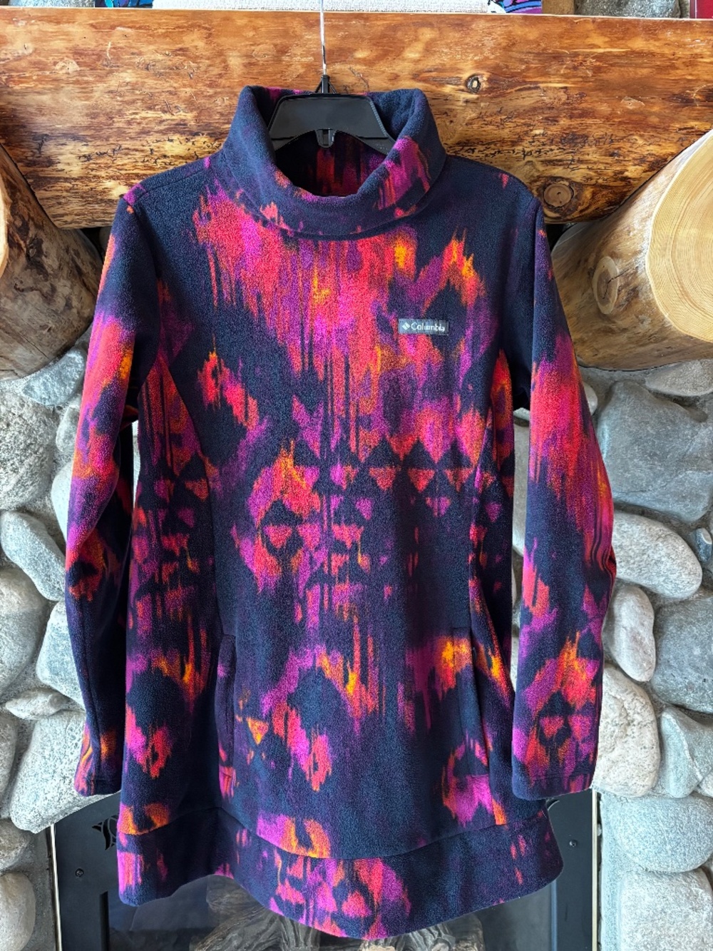Columbia Ali Peak Fleece Tunic